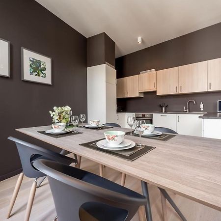 Smartflats - Pot D'Or Apartment Liege Bagian luar foto