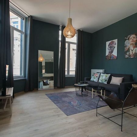 Smartflats - Pot D'Or Apartment Liege Bagian luar foto