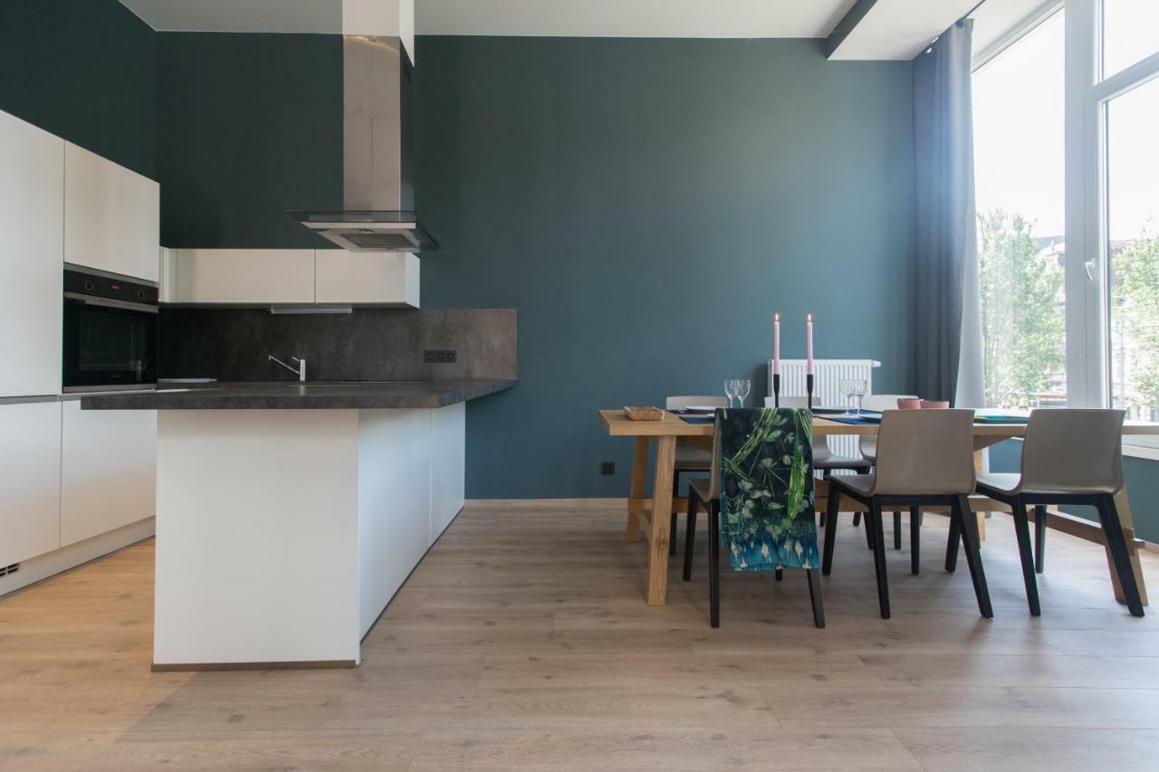 Smartflats - Pot D'Or Apartment Liege Bagian luar foto