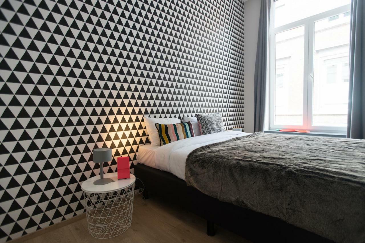 Smartflats - Pot D'Or Apartment Liege Bagian luar foto