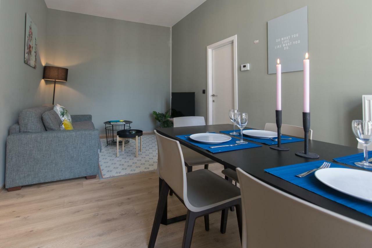 Smartflats - Pot D'Or Apartment Liege Bagian luar foto
