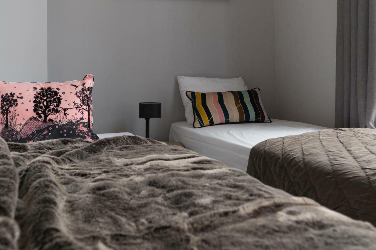 Smartflats - Pot D'Or Apartment Liege Bagian luar foto