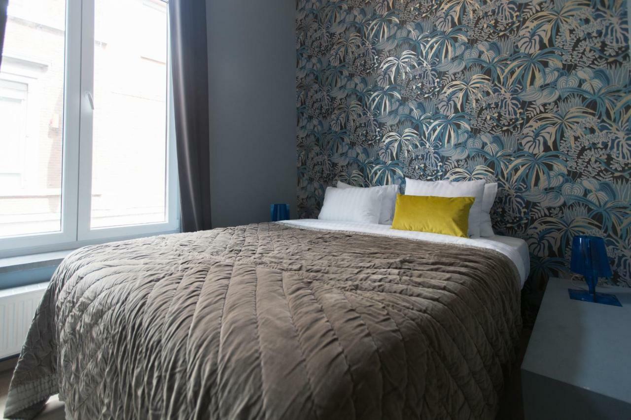 Smartflats - Pot D'Or Apartment Liege Bagian luar foto