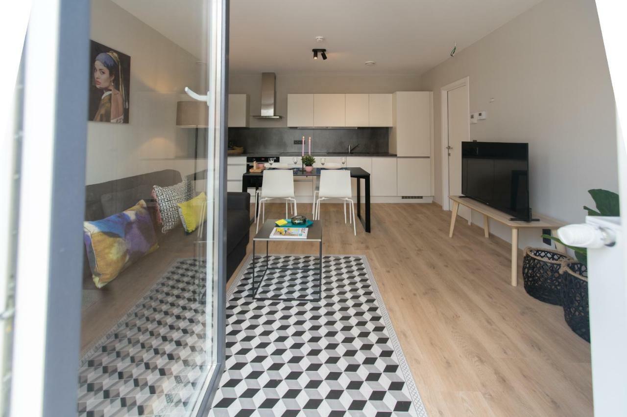 Smartflats - Pot D'Or Apartment Liege Bagian luar foto