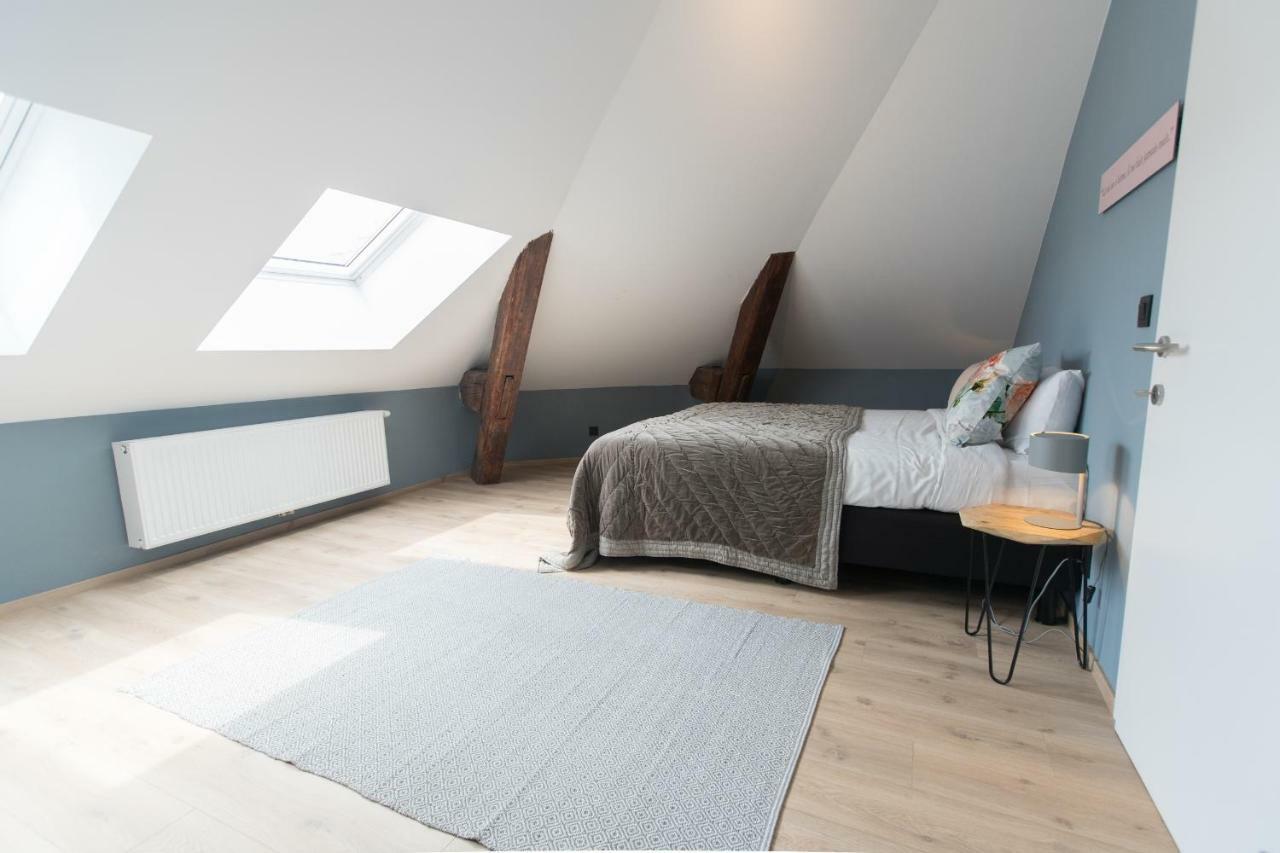 Smartflats - Pot D'Or Apartment Liege Bagian luar foto