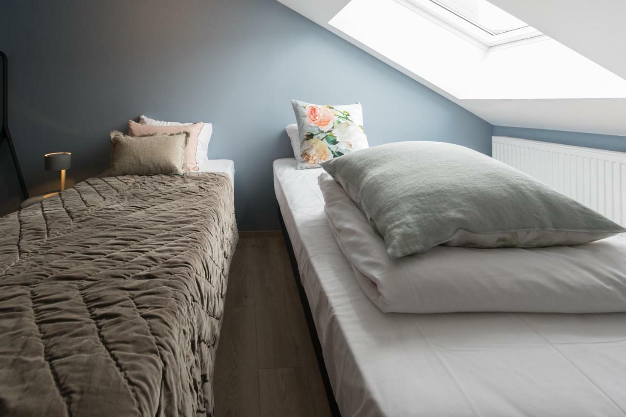 Smartflats - Pot D'Or Apartment Liege Bagian luar foto