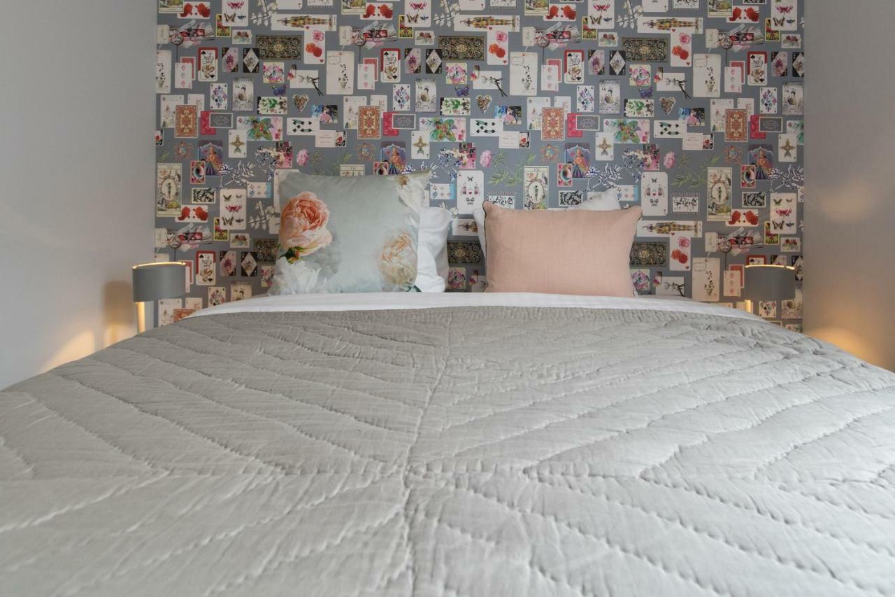 Smartflats - Pot D'Or Apartment Liege Bagian luar foto