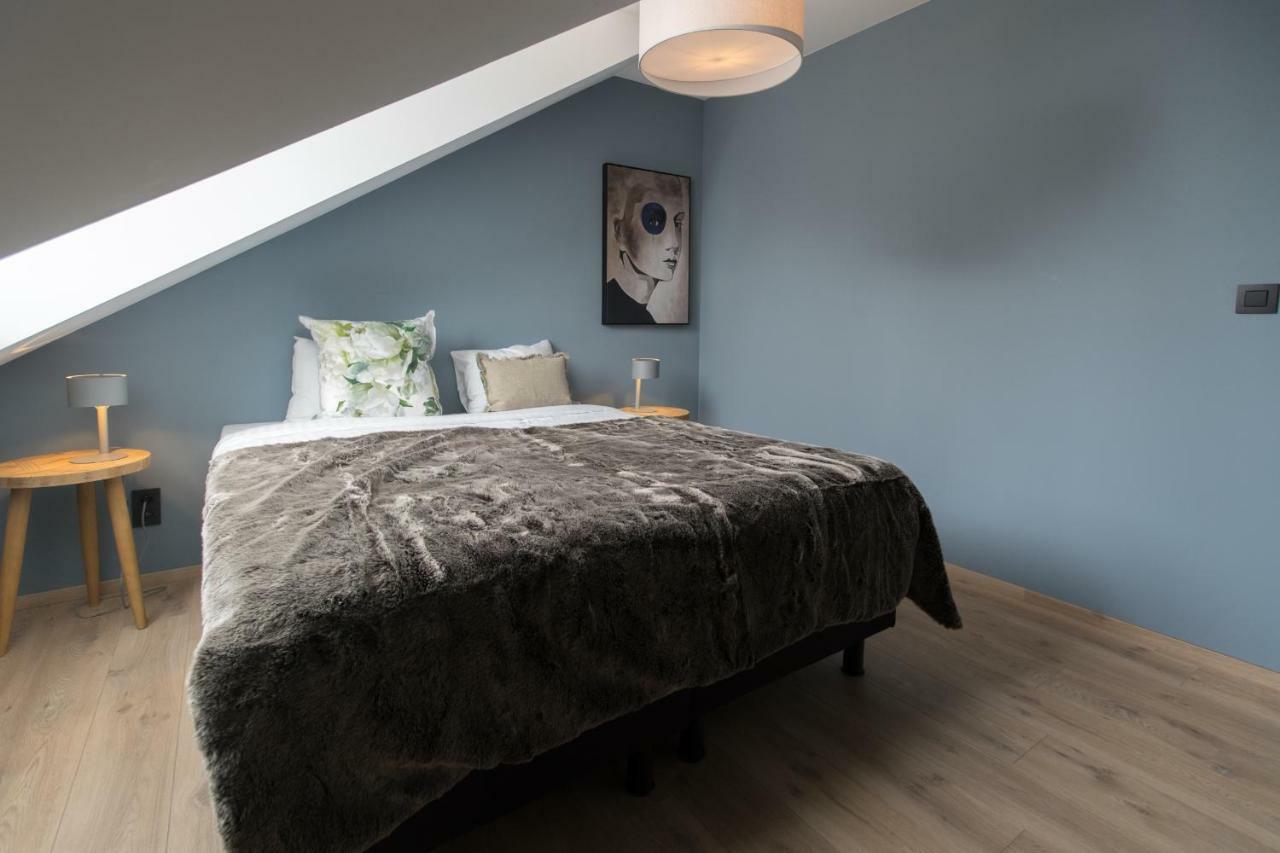 Smartflats - Pot D'Or Apartment Liege Bagian luar foto