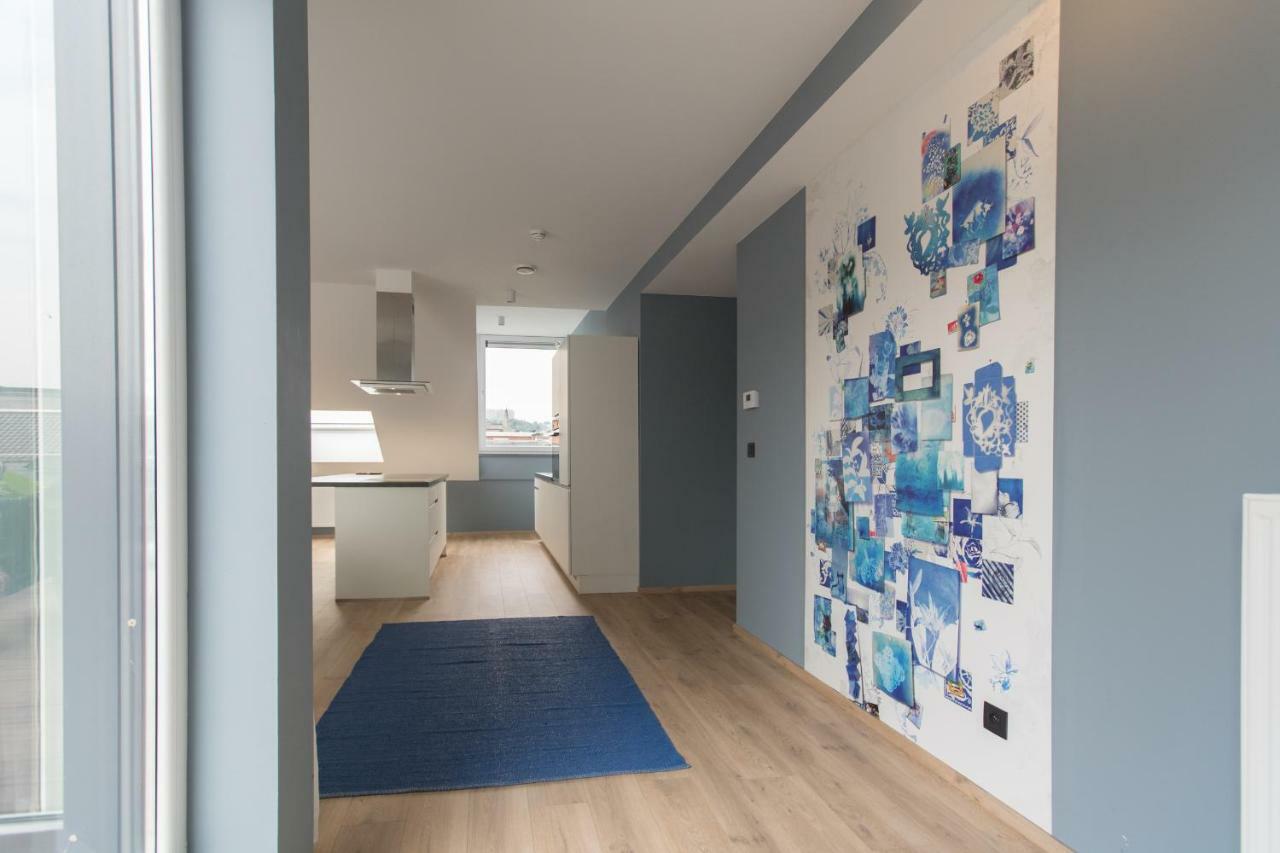 Smartflats - Pot D'Or Apartment Liege Bagian luar foto