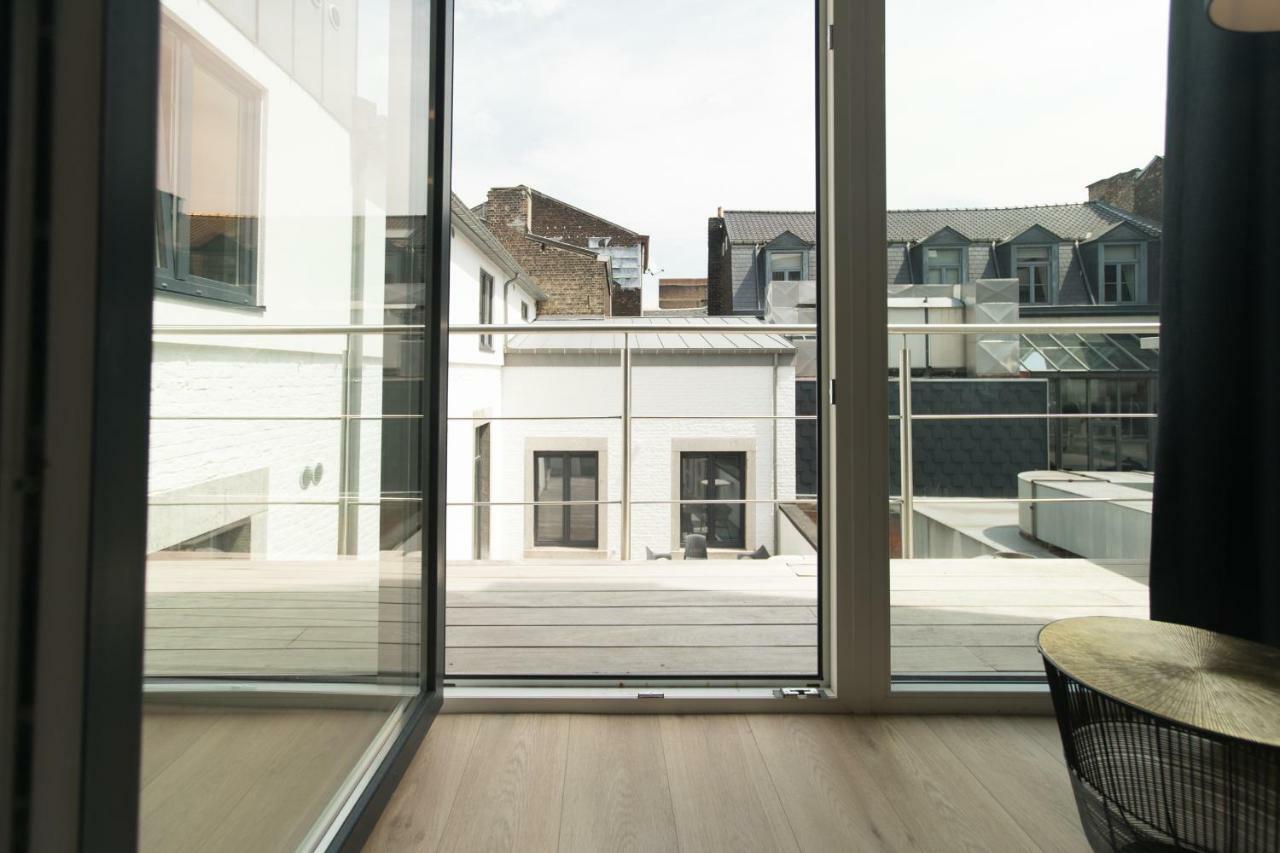 Smartflats - Pot D'Or Apartment Liege Bagian luar foto
