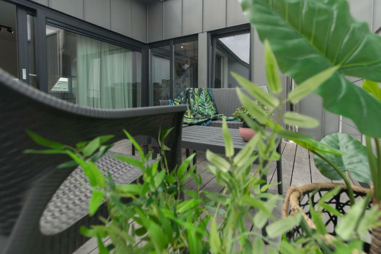 Smartflats - Pot D'Or Apartment Liege Bagian luar foto
